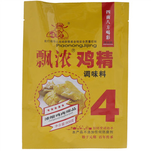 味老官飘浓鸡精调味料