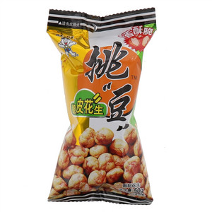 旺旺挑豆脆皮花生50g