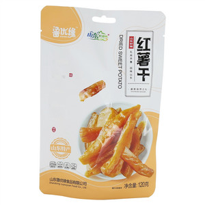 鲁优缘红薯干