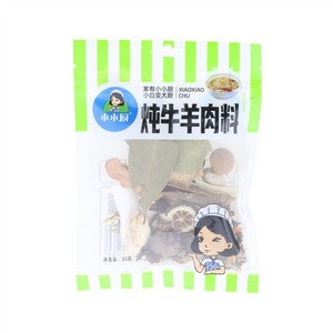 小小厨炖牛羊肉料