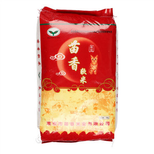 苗润精品软米
