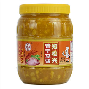 郑松兴普宁豆酱