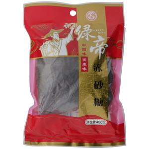 绿帝赤砂糖