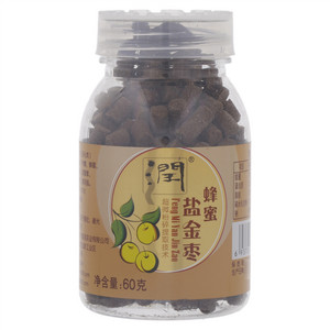 润蜂蜜盐金枣
