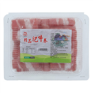 福富沣精品肥牛卷