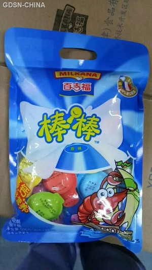 百吉福棒棒奶酪原味-500克