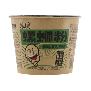 思圆螺蛳粉