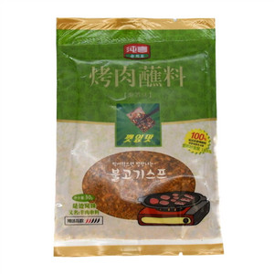 纯喜辣味羊肉串料