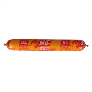 双汇鸡肉肠熏煮香肠