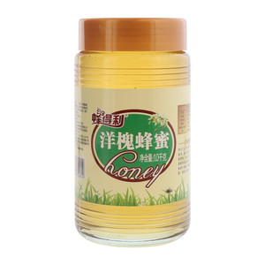 蜂得利洋槐蜂蜜