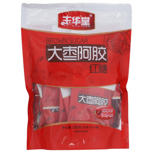 玉华堂大枣阿胶红糖