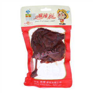 乡吧佬麻辣腿