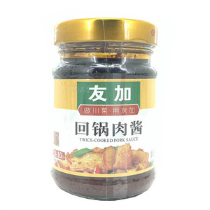 友加回锅肉酱