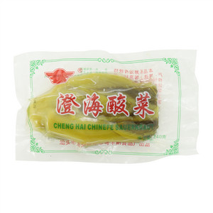 澄海酸菜