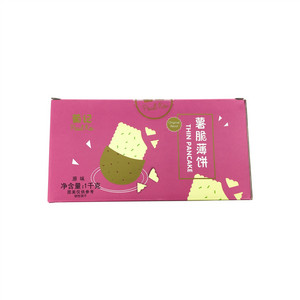 葡记薯脆薄饼（原味）