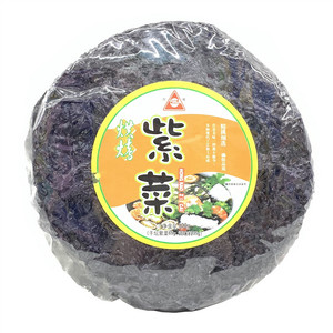 川珍烘烤紫菜