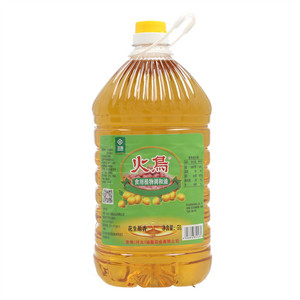 火鳥花生原香食用植物调和油