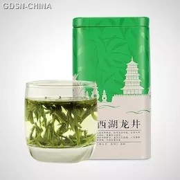 华萃龙井茶叶礼盒