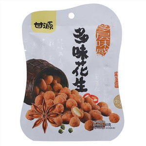 甘源多味花生