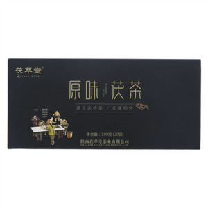 茯萃堂原味茯茶