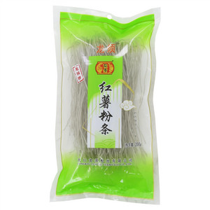 龙须红薯粉条