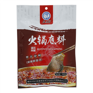 崔婆婆火锅底料