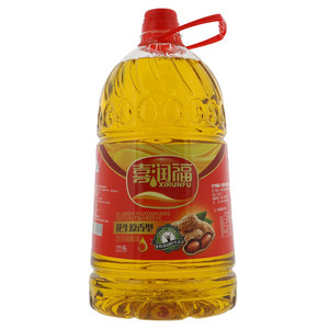 喜润福花生原香型食用调和油