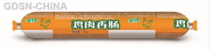 金锣鸡肉香肠