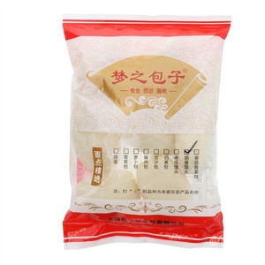 梦之包子奶香馒头