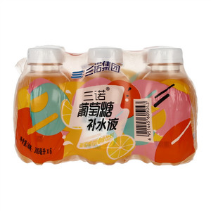 三诺柑橘味葡萄糖饮料