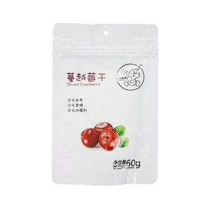 快打开  蔓越莓干