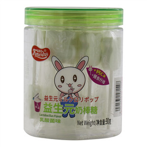 富美多乳酸菌味益生元奶棒糖