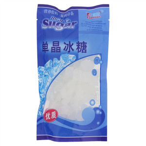 凯利园雪里冰山单晶冰糖