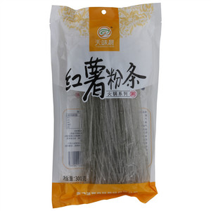 天味晨火锅系列红薯粉条