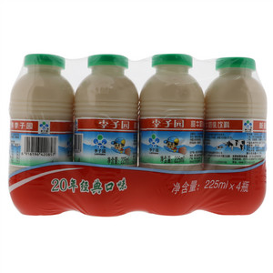 甜牛奶乳饮料