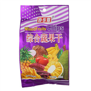 珍乐意综合蔬果干