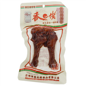 香巴佬酱双鸭翅根
