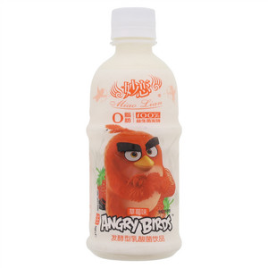 发酵型乳酸菌饮品（钙铁锌菠萝）200mL*5