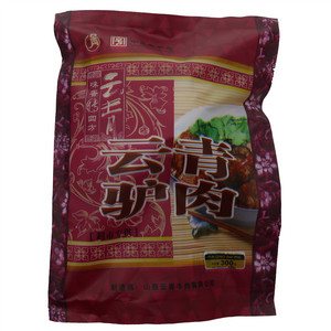 云青 驴肉 [超市专供]