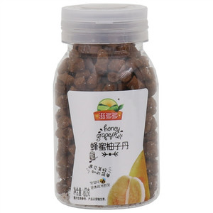 滋多多蜂蜜柚子丹