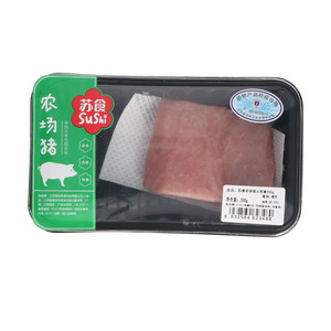 苏食农场猪大里脊