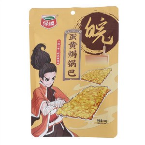 绿盛蛋黄焗锅巴