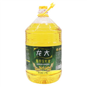 龙大压榨玉米油