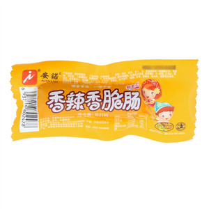 安诺香辣香脆肠