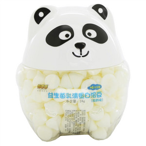 怡香香酸奶味益生菌乳清蛋白溶豆