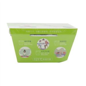 椰浆藜麦银耳羹（罐头食品）