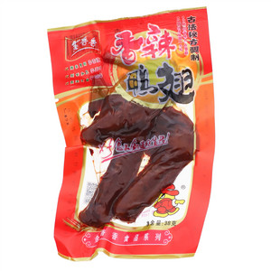 金香香香辣鸭翅