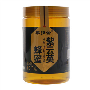 丰多金紫云英蜂蜜