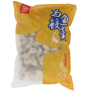 川记马鲛鱼羹