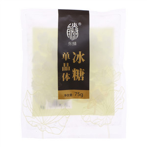 东滕单晶体冰糖
